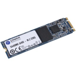 Kingston A400 SSD Unità a stato solido interne M.2 2280 SATA Rev 3.0, 240GB - SA400M8/240G